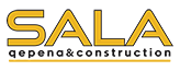 0001-AR & Sala Shpk, Logo Png